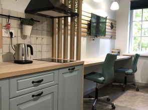 Апартаменты Теорема 1