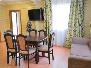 Гостевой дом Коттеджи в аренду Береговая 40А