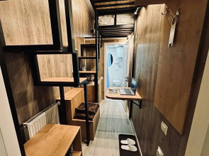 Отель Городской Вацлавъ.Рус