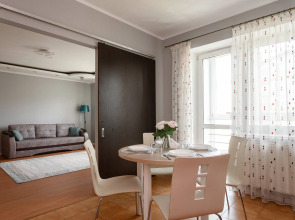 Апартаменты Бохо