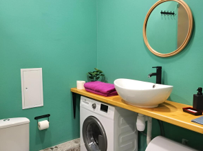 Квартира Беляева 42 на 19 этаже