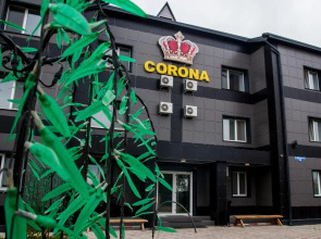 Отель Корона