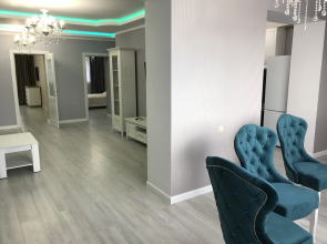 Квартира 3 комнатная Люкс