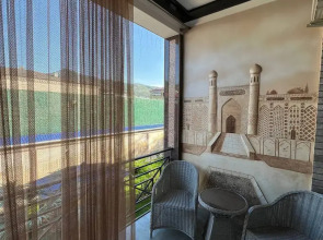 Курортный отель Shosh Garden Family