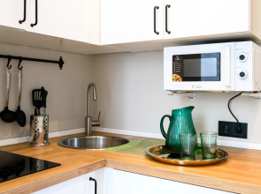 Апартаменты Проспект Вернадского 41с1 (416)