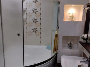 Апартаменты рядом с аквапарком Ривьера