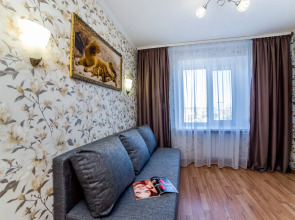 Апартаменты Новаторов 1