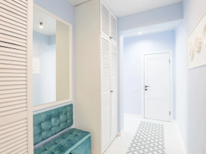 Апартаменты БИРЮЗА рядом с аэропортом