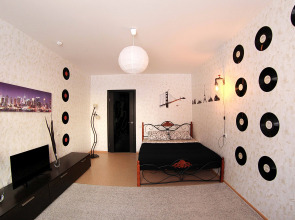 Апартаменты на Спутника by Uloo