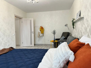 Апартаменты В Лучах Заката Рядом с Пулково