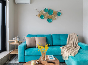 Апартаменты Ohta Suite 4