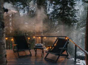 Глэмпинг Фьюжн Инн