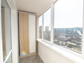 Апартаменты TopHouse на Можжевеловой 18, 10 этаж