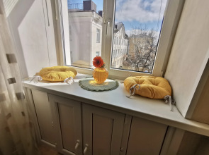 Апартаменты в историческом центре Тюмени