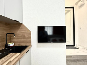 Апартаменты 11 комфортно и точка на Кржижановского 15 корпус 1