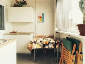 Меблированные комнаты с индивидуальной кухней На Просмушкиных