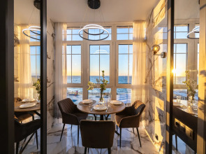 2 - к Апартаменты с прямым видом на море | 1 линия