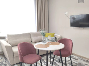 Апартаменты Шведские пруды