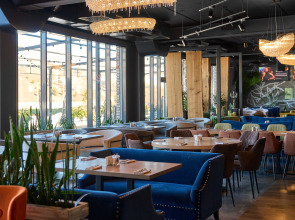 Шале Алтай Пэлас