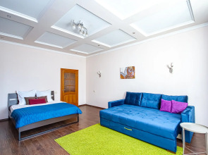 Квартира 2к Andora-apart у ЖД вокзала