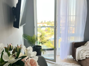 Апартаменты 259 Уютный Дом