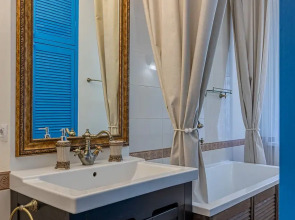 Апартаменты на Сакко и Ванцетти 58