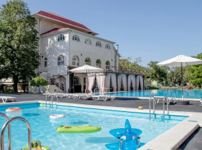 Отель Чёрное море (корпуса 1 и 2)