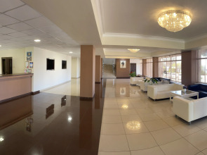 Отель СКК Континент Гагра