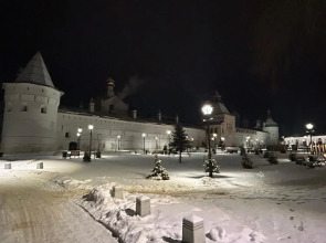 Частный дом Городская усадьба Ростов Великий