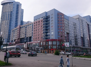 Апартаменты Москва 24