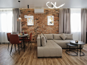 Квартира Новая Уютная