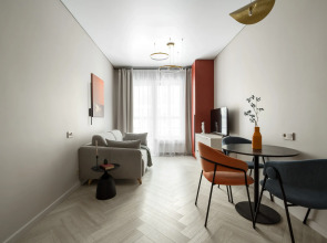 Квартира Magic Resort у Финского Залива