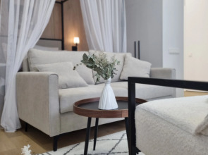 Апартаменты на улице Мясницкой