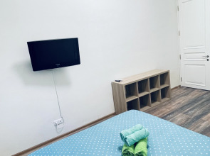 Апартаменты Просвещения 8/2