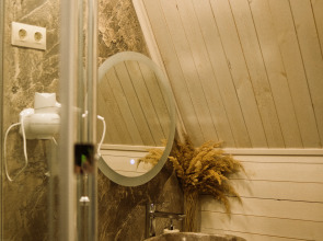 Шале Шалаш и баня