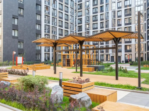 Апартаменты 440 на Тосина 6