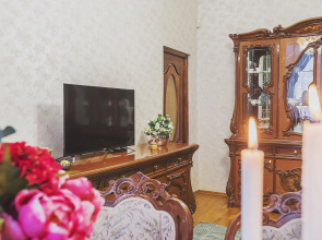 Квартира GM Apartments Уютная двушка рядом с Кремлем и Арбатом