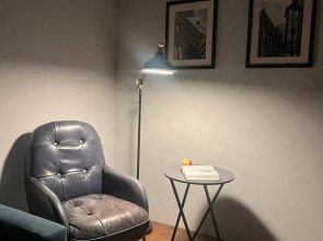 Квартира в стиле лофт у Парка Победы