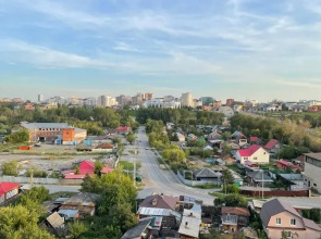 Квартира на 2-й Луговой улице 22/2