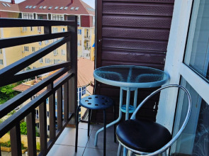 Апартаменты на Станиславского