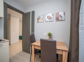 Апартаменты Самолетная 5к1