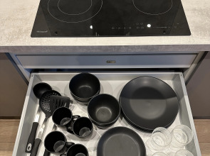 Квартира Просторная в Кудрово