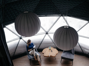 Отель Горная деревня Воздух