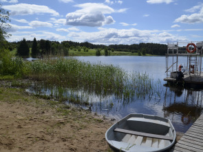 Апартаменты Любимый причал 3-ий этаж