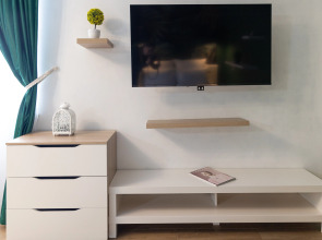 Апартаменты LovelyHome39 на Набережной у Моря