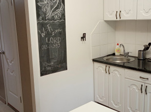 Апартаменты напротив Кремля