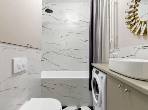 Квартира Студия Бордо в ЖК Абрикосово