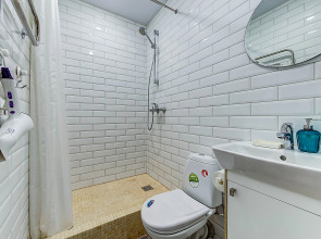 Апартаменты Blue Curtains Studio