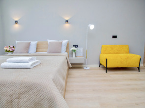 Квартира FSF эксклюзивная студия в центре (Superior)