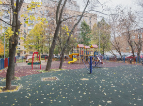 Квартира GM Apartments рядом с Экспоцентром и Белым домом